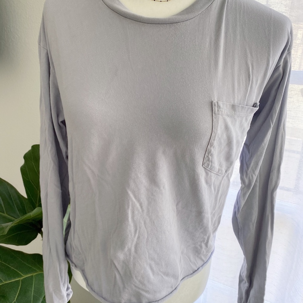 Brandy Melville Long Sleeve Top
